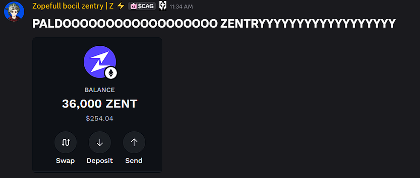 bocil | Zentry ⚡ tweet media