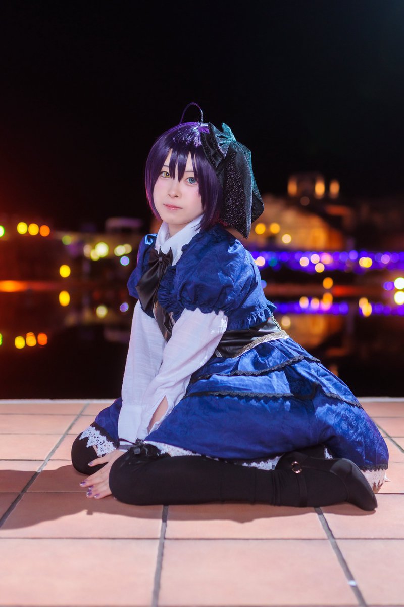 ⚠︎︎ Cosplay / コスプレ 小鳥遊六花 📸 @cjx000000 #ラグコス2025