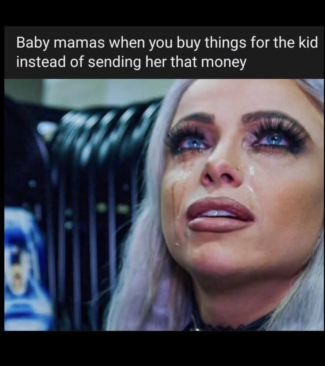 SamSiff's tweet image. The struggle is real, fellas.  They need that money for them nails and makeup.

#singlemom #childsupport #alimony #accountability #feminineenergy #feminist #girlpower #babymama #bros #guys #comedy
