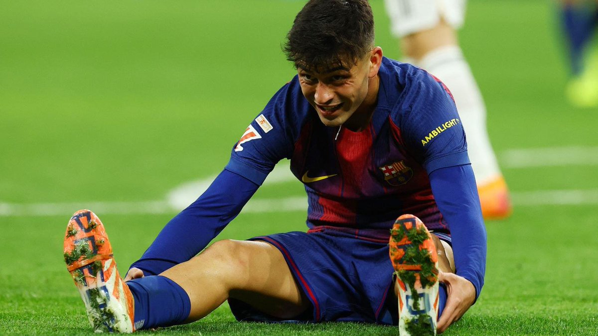 BarcaUniversal's tweet image. ❗ LATEST INJURY UPDATES: 

Gavi
🚑 Injury: Arthroscopy
📅 Expected return: February 2026

🧤 Ter-Stegen
🚑 Injury: Back injury
📅 Expected return: December 2025

🧤 Joan Garcia
🚑 Injury: Meniscus tear
📅 Expected return: November 2025

🪄 Pedri
🚑 Injury: Muscle injury
📅…