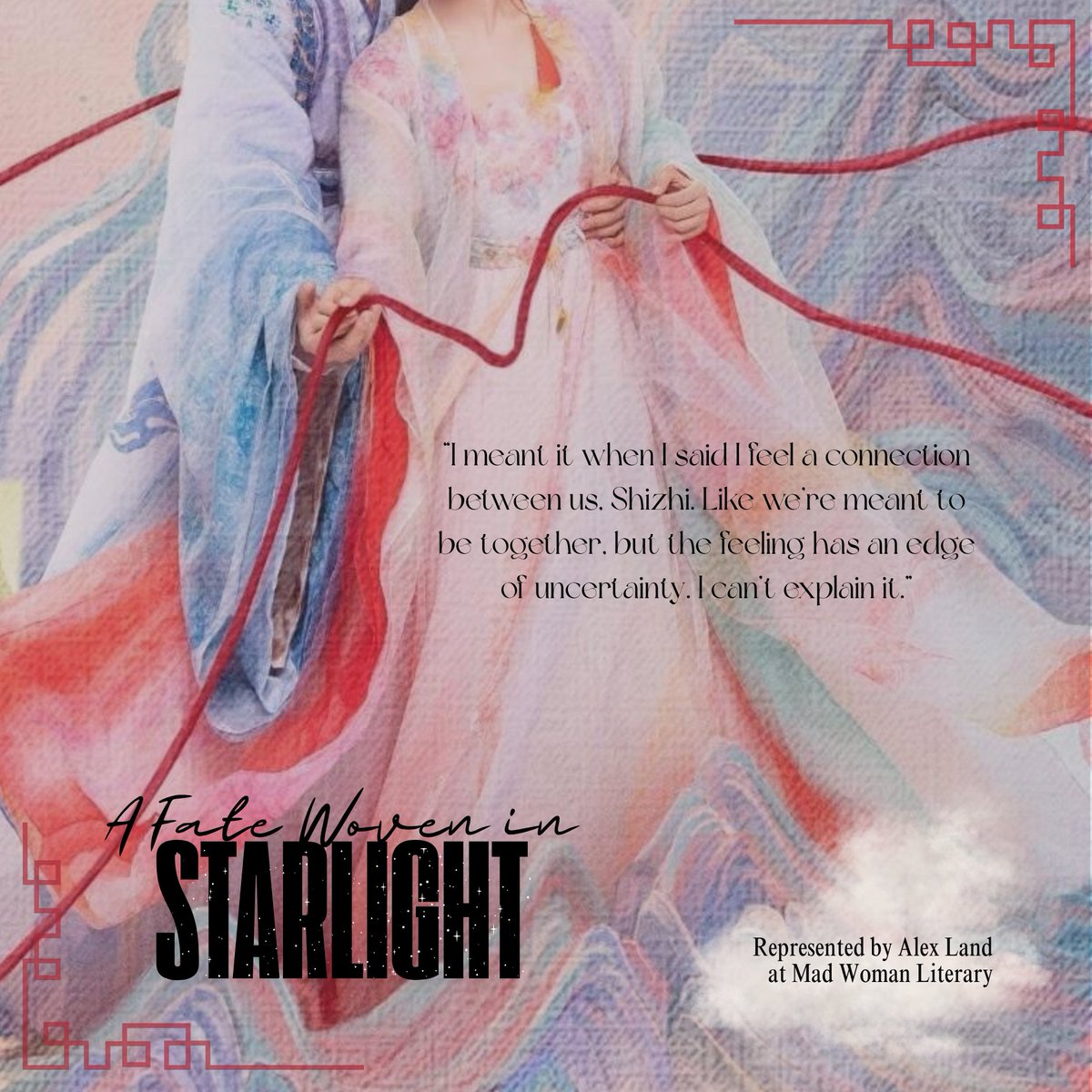 chezzawrites's tweet image. IMMORTAL x A SONG TO DROWN RIVERS
A reincarnated immortal and an emotionally damaged cowherd must escape the heavenly forces intent on tearing them apart.

✨A love destined to fail
✨A jealous Celestial Empress
✨An underworld filled with both torture and hope

#questpit #AG #RF