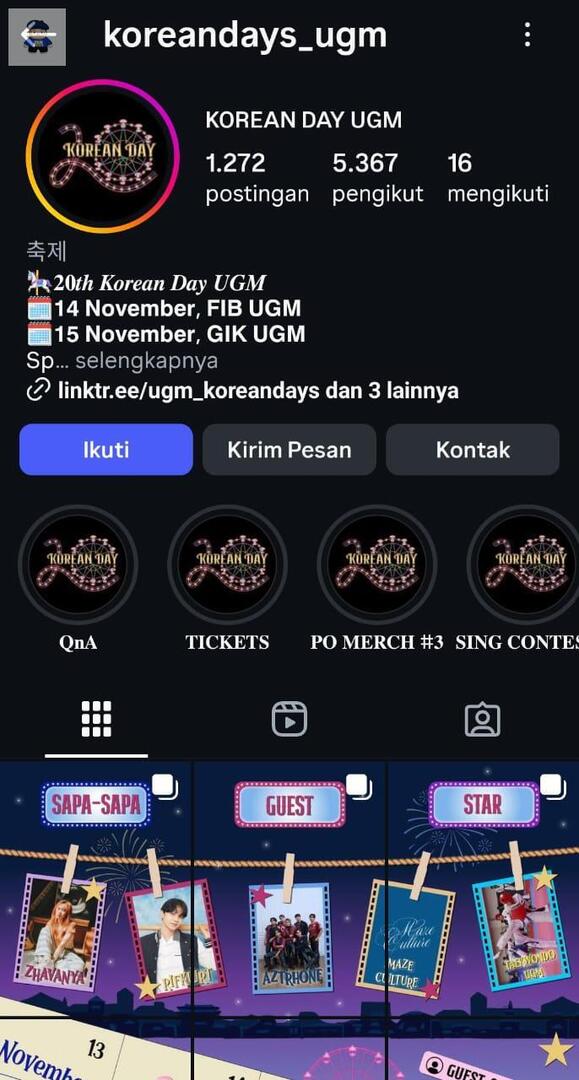 NO DM - KIRIM FESS CEK HIGHLIGHTS tweet media