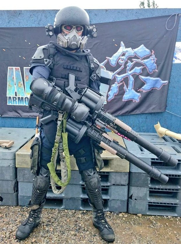 BRyakou's tweet image. #私はここまで成長しました見た人も晒す
←第１回 ARMOR祭
　第10回 ARMOR祭→

年とったぜぇーッ‼️

#ARMOR祭