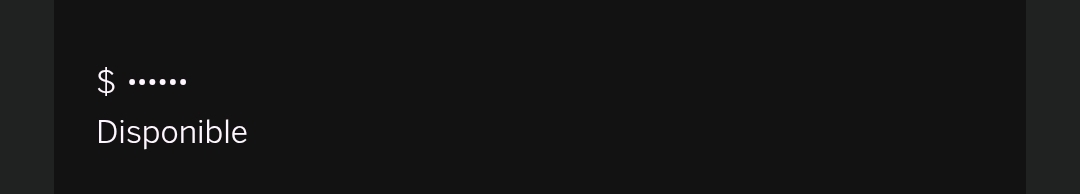 ¿Y cómo veo mis saldos?
<a href="/BBVA_Mex/">BBVA México</a> , de verdad cada día un problema nuevo con la app.

No carga información de ninguno de mis productos.

Por favor. No me contacten. Gracias.