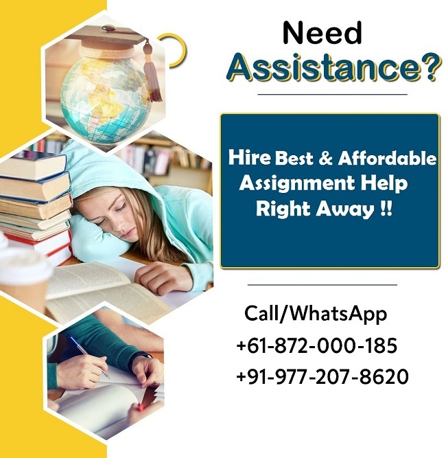 bellajohnson8's tweet image. RES612 Developing the Research Proposal Assignment Help Struggling to structure your research proposal? Our expert academic writers are here to guide you through every step Message us today #TorrensUniversity #RES612 #ResearchProposalHelp #AssignmentHelpAustralia #AcademicSuccess