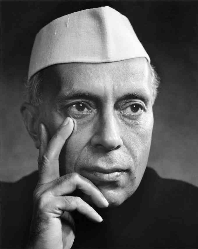 <a href="/PTI_News/">Press Trust of India</a> <a href="/ZohranKMamdani/">Zohran Kwame Mamdani</a> No amount of PR gets you this respect! 

Nehru Lives on!!