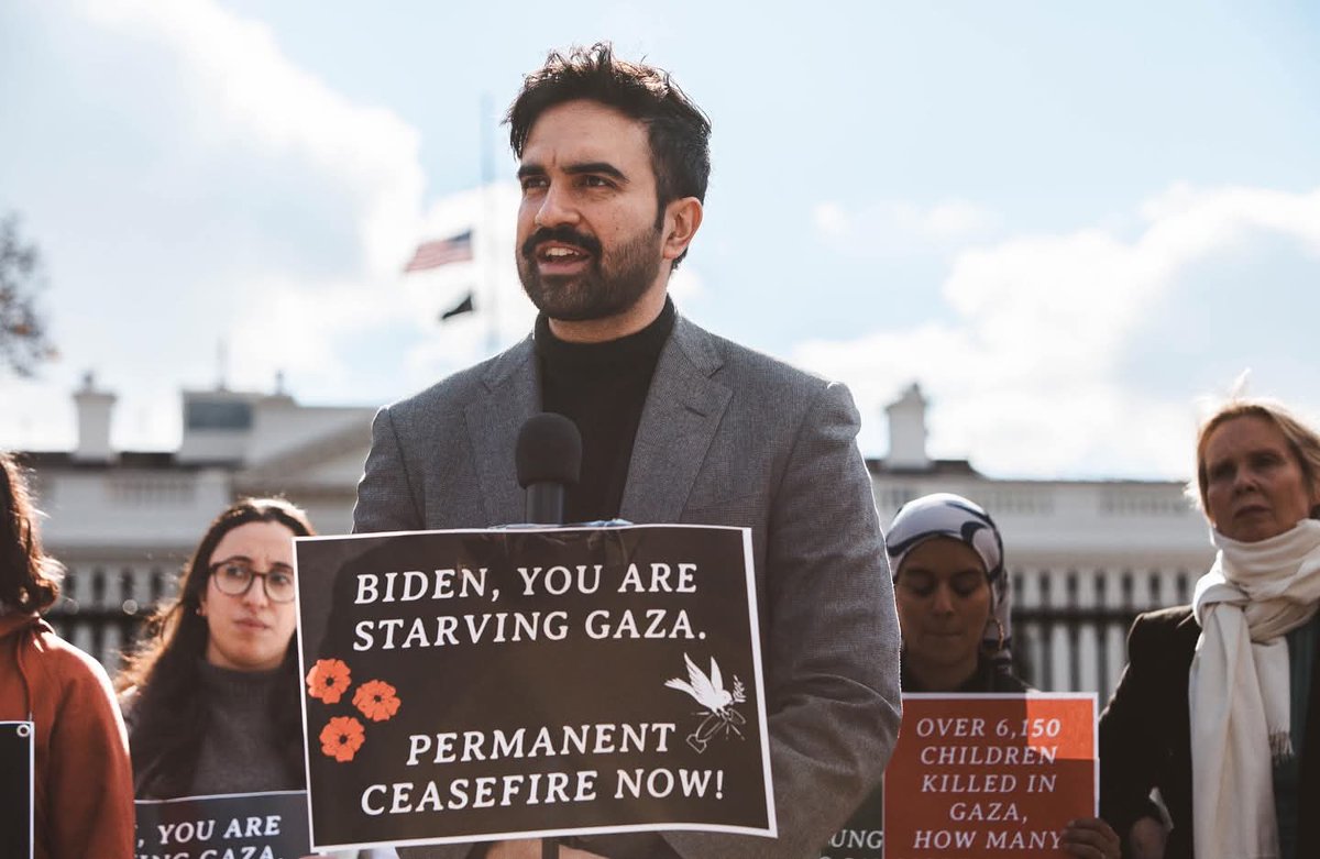 From the ashes of 9/11: from humiliation, suspicion, and a time when Islamophobia became not just hate but a full-blown political strategy, to watching a 34-year-old Muslim like <a href="/ZohranKMamdani/">Zohran Kwame Mamdani</a> rise to elected leadership in New York… what a journey of history. 
❤️