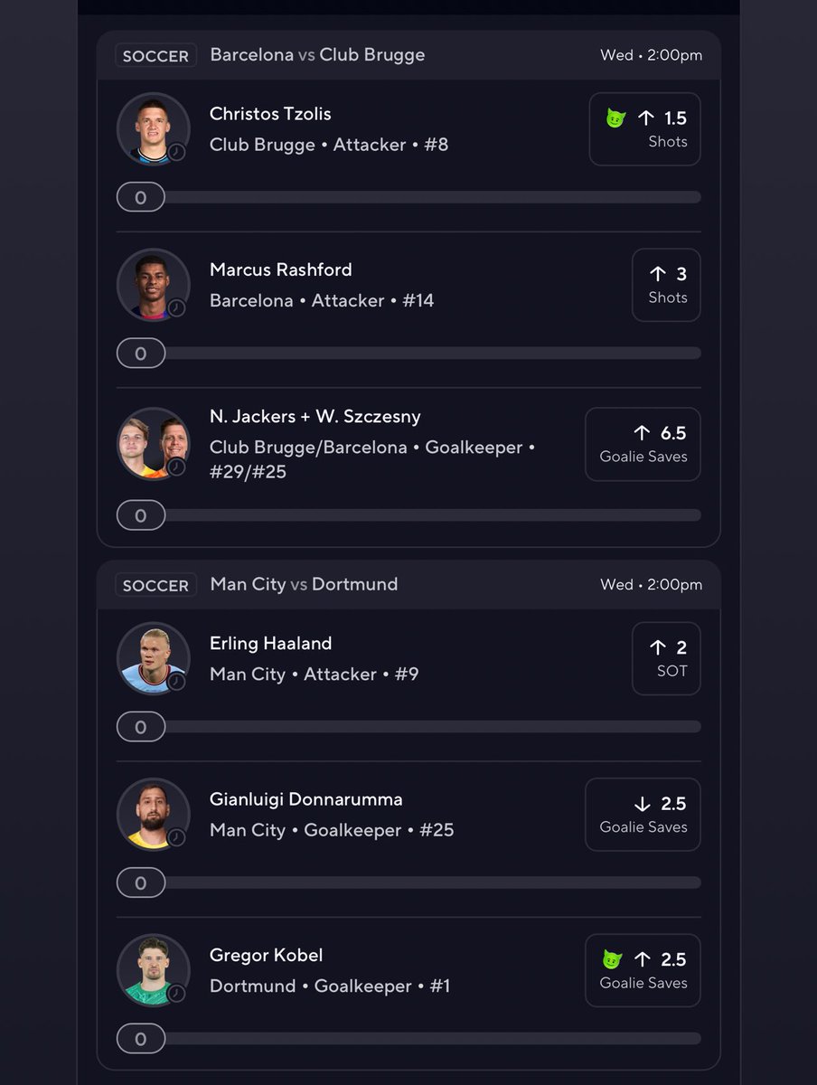 🍀GOBLIN PICKS💰 tweet media