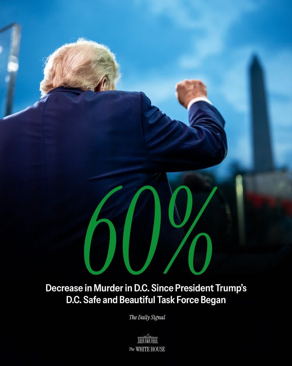 Making D.C America safe again