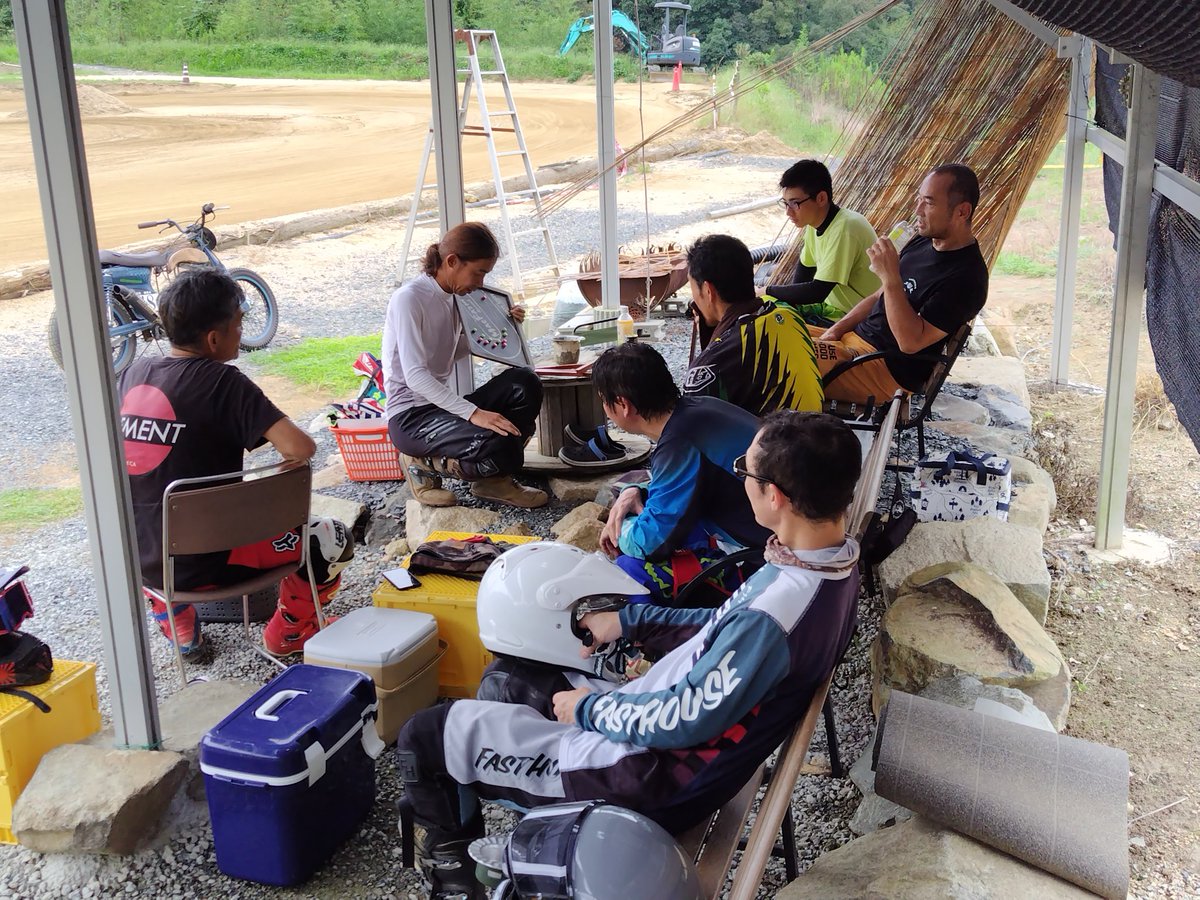 マックファーム サダテク on X