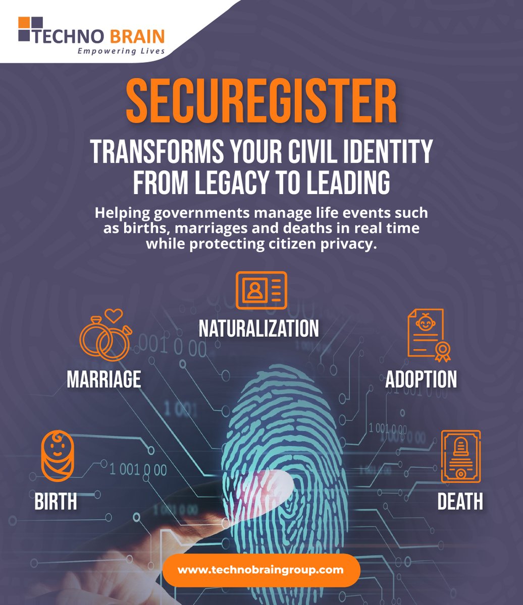 Techno Brain GBS tweet media