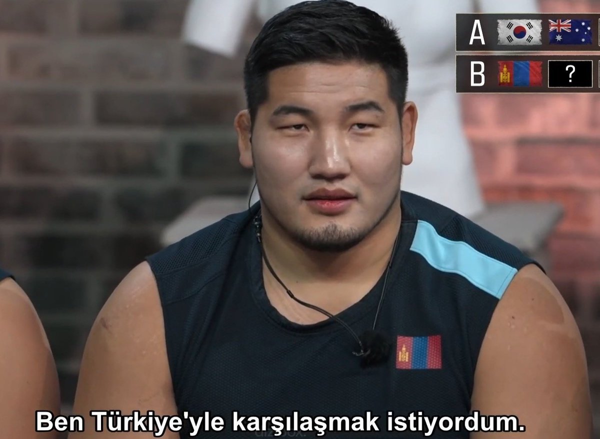 Siz hepiniz, BİZ tek 💪
#physicalasia
