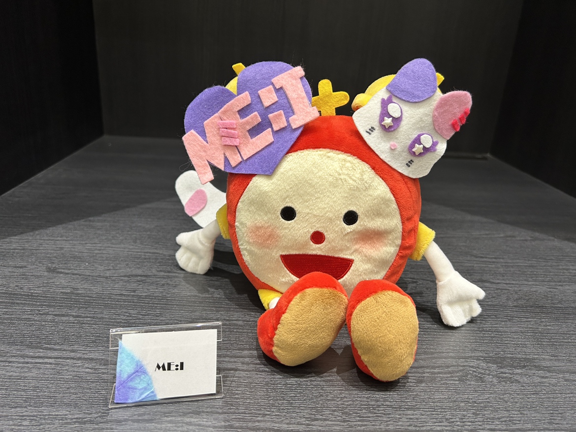 かしゅう⭐︎⭐︎めざましテレビ めざましくん 19337_1.jpg