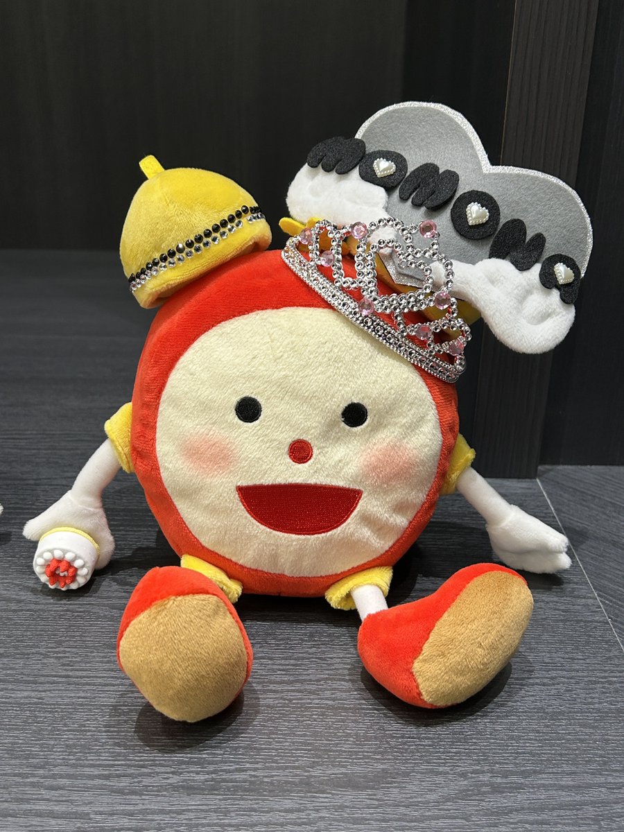 かしゅう⭐︎⭐︎めざましテレビ めざましくん きょう5日(水)放送の #めざましライブ 2025で #ME_I 仕様の僕