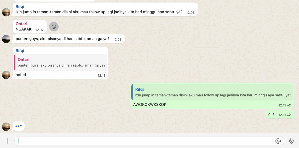 jejjaej's tweet photo. ini circle sehat ini https://t.co/iFUMpiJ6aw