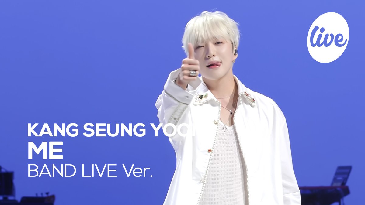 itsLIVEofficial's tweet photo. [#잇츠라이브 썸네일 투표]
강승윤이 잇츠라이브에 밴드라이브로 찾아왔어요 🐣

지금 바로 it’s Live 유튜브 채널에서 #KANGSEUNGYOON 최종 썸네일을 골라주세요 💙

🗳️ https://t.co/h4m4rklk1L

#강승윤 #KANGSEUNGYOON https://t.co/Dd3NdO0RDE