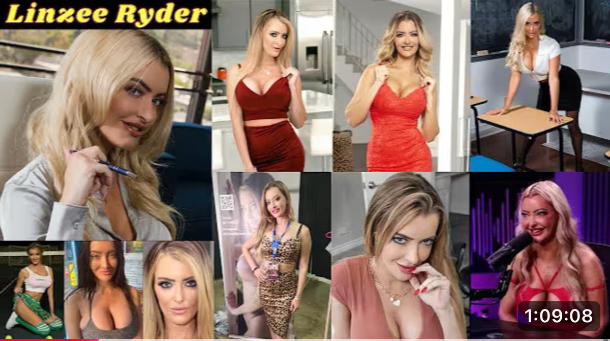 JohnTheNinjaPod's tweet photo. Had the lovely @LinzeeXXX join me on the podcast to talk about her career and upcoming feature dance dates. 

You will not find a more genuine sweet heart. Check out our chat below and follow Linzee Now! 🙌

https://t.co/XbdRiwZxnz https://t.co/VTTVAO4BXO