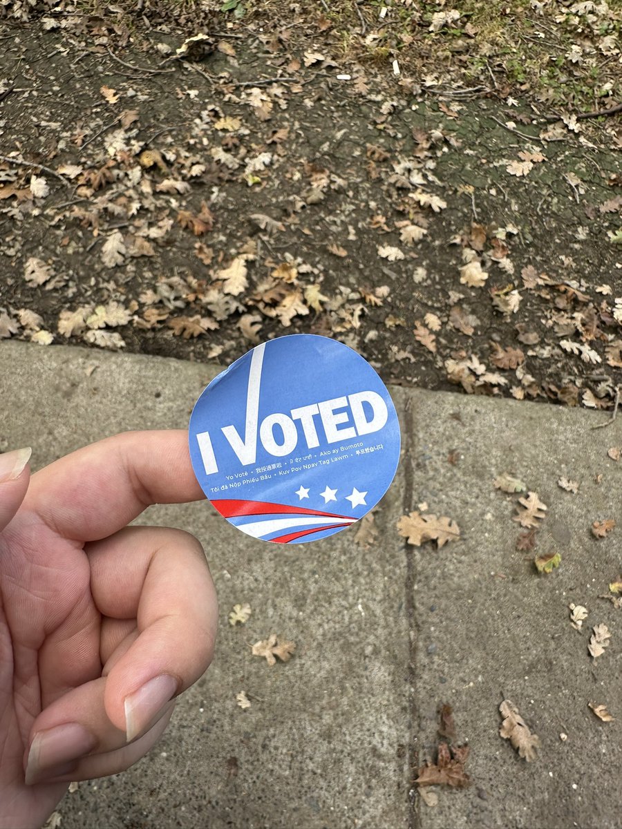 <a href="/GavinNewsom/">Gavin Newsom</a> i did my part 
#YesOnProp50