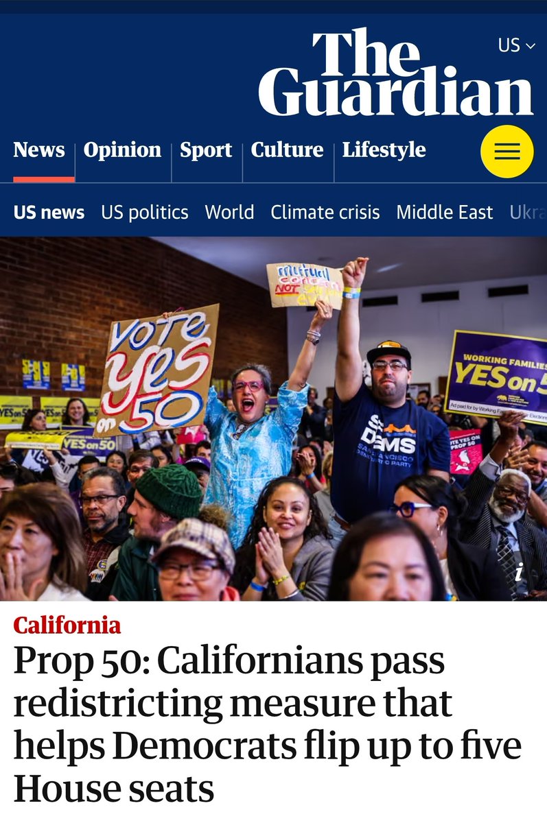 1NATIONGG's tweet photo. BIG BAD CALIFORNIA 
Takin SEATS Back
#Prop50 #UpInYa
All you Maga weirdos
Yall are cooked. 
Mid Terms...IMPEACHMENT COMIN https://t.co/ARze28FJjc