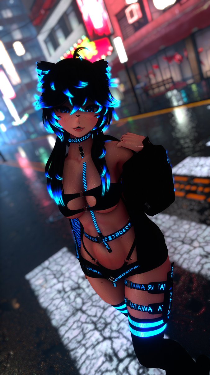 CyberfadeVR's tweet image. Geo by @AWA_VRC Coming out soon!