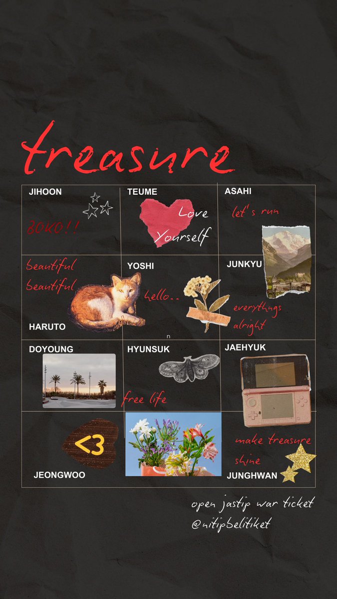 Jastip War Tiket Konser tweet media