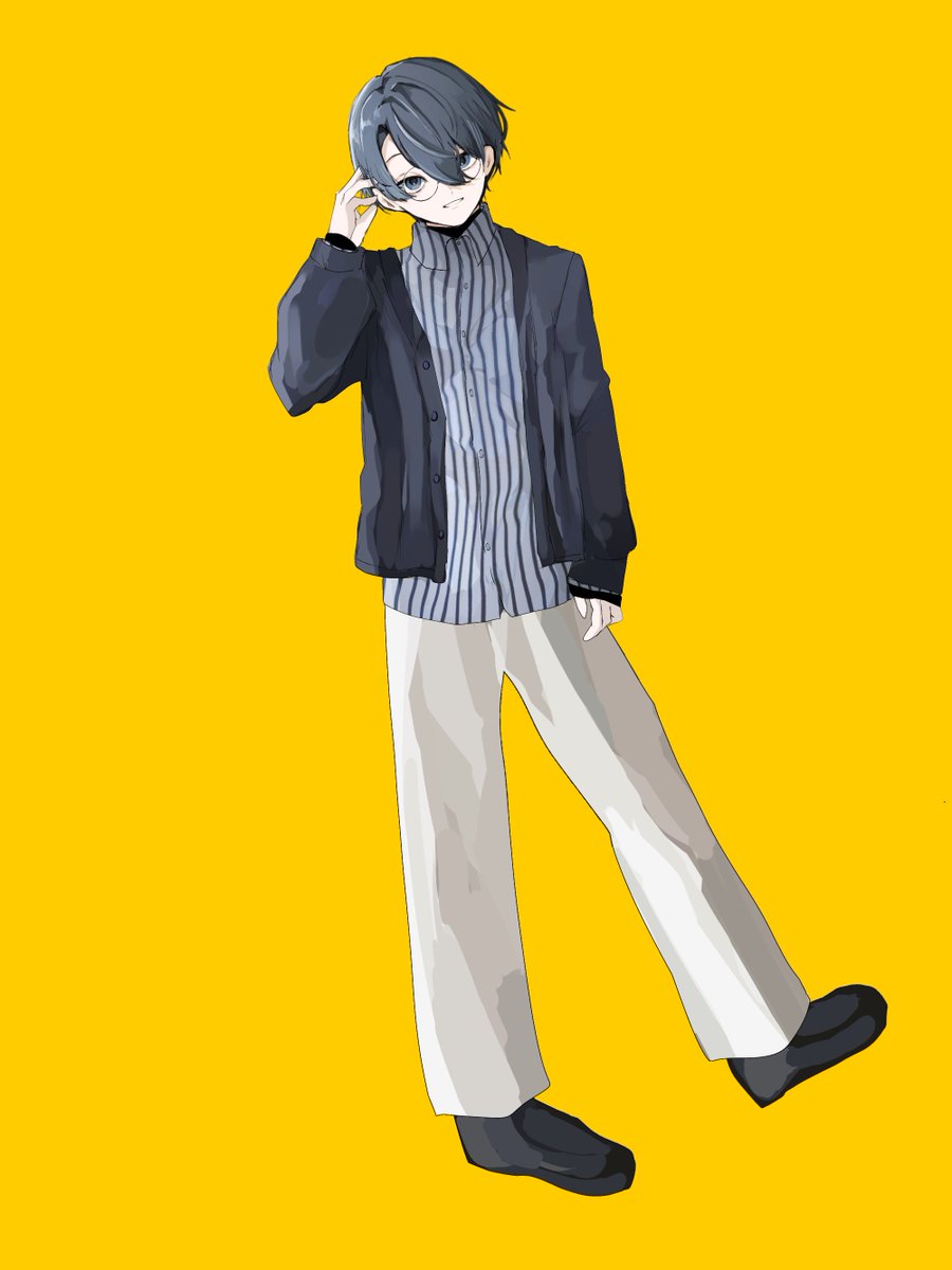 Hibariya_Shokai's tweet image. #UTAU音源配布　#UTAU
#ヒトトセ日記
 UTAU用音源、春夏秋冬一瀬-連続音
を配布します‼️

貴方の街に住む中学三年生(?)の男の子です、よろしくお願いします〜🙏

立ち絵、差分もあります✨

BOOTH
hibariyashokai.booth.pm/items/7618861

配布動画
(y) youtu.be/nWb--HlEAcU?si…

(n) nicovideo.jp/watch/sm455928…