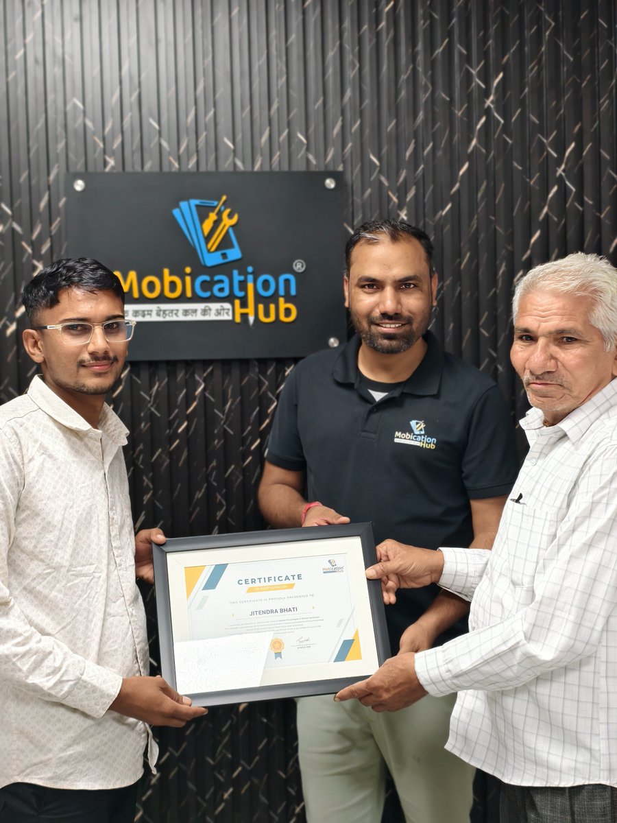 Mobication Hub tweet media