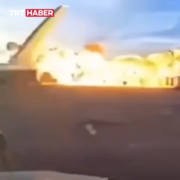 ABD'nin Kentucky eyaletinde bir yük uçağı, havalimanından kısa süre sonra düştü. Kazada 7 kişi hayatını kaybetti.