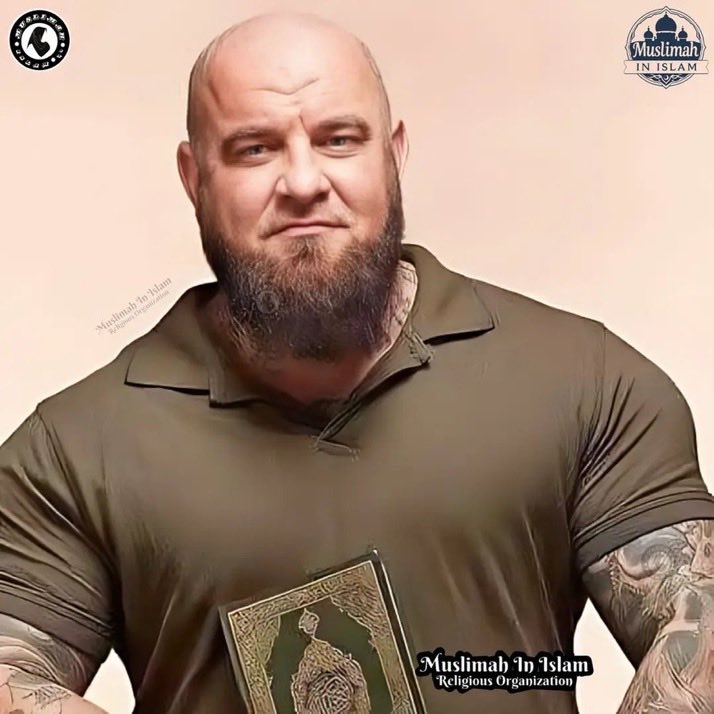 "الإسلام أنقذني من حياة الجريمة"
الصيدلاني المسيحي الأسترالي روبي مايستراتشي يعتنق الإسلام