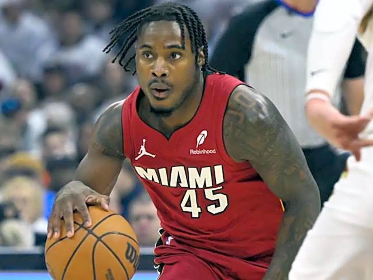 austinsprops's tweet photo. HE COOKS IN THIS MATCHUP💨

Davion Mitchell 15.5 PA “O”
(-103)DK

🏀#1 #HeatNation Vs #MileHighBasketball  

200❤️AND ILL DROP ANOTHER!

Mitchell has notoriously played well against Denver, and his lines are finally climbing back down after a couple mediocre games. I’ll buy low here.

He bascially has done all of the facilitating for Miami as he’s averaging 7.7 assists per game |12,6,6,9,4,8,9|

Mitchell is also averaging an ELITE 13.3 potential assists per.

Denver has been a top 10 scoring matchup for opposing guards all season.

Mitchell has upside to get 10+ assists any given game, but I actually think he has upside to score 15+ points as well in this matchup which is a big reason I’m loving this PA line early.

Mitchell 20+ tomorrow🔐
