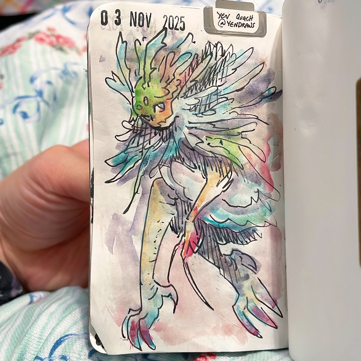 Yến 🦈😈 ✨ tweet media