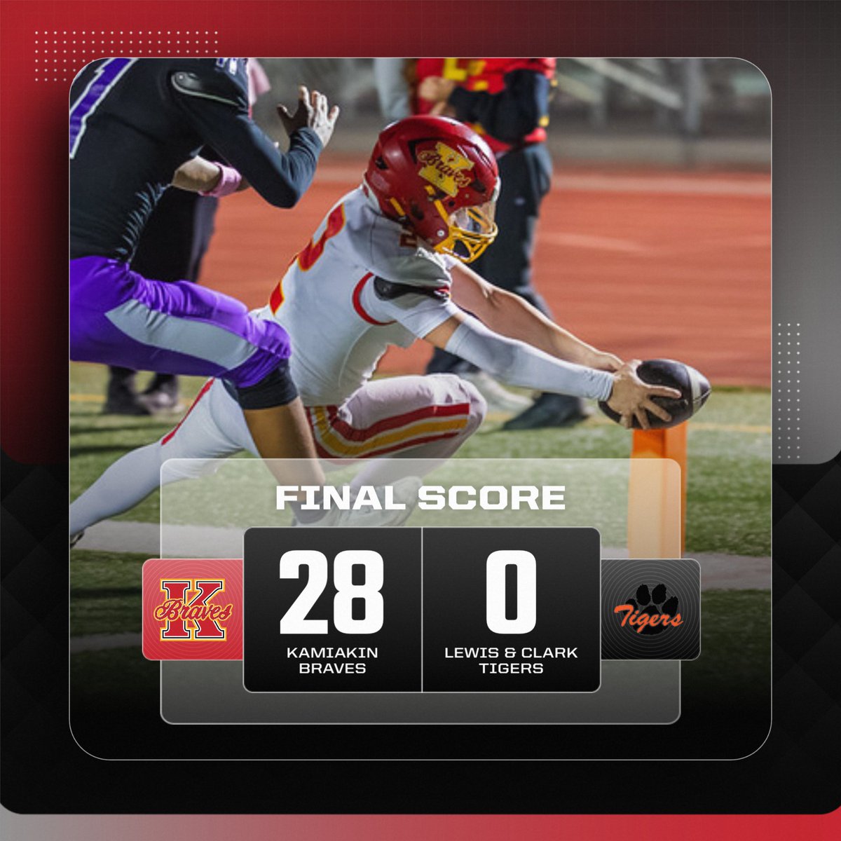 Kamiakin Athletics (@kamiakinbraves) on Twitter photo 