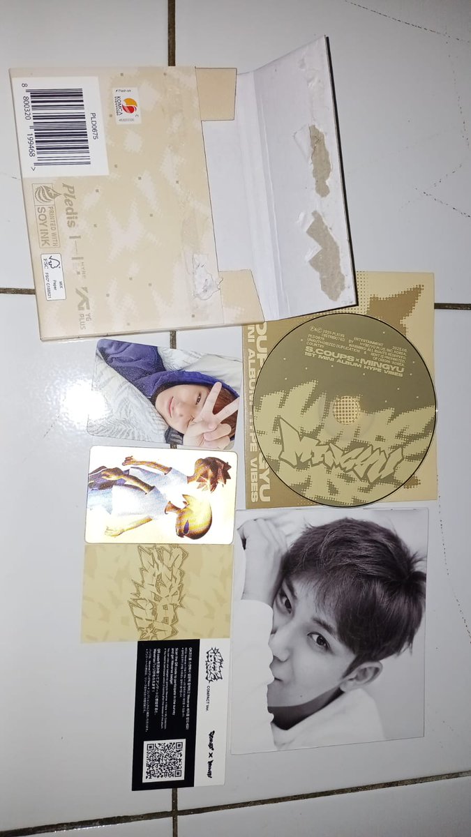 jjmojan's tweet photo. [GO INA] WTS ALBUM SCOUPS×MINGYU "HYPE VIBES"

Daftar Harga: 
• Combi ver + pob wv &amp; fs (Idr 335k)

• Compact Mingyu ver unsealed (Idr 200k)

• Compact Scoups ver Sealed+ POB (Idr 245k)
• Compact Scoups ver Sealed (Idr 215k)

✅Ready Ina
❌Pack + adm🍊
📍JAKARTA

Order by DM https://t.co/DRqGiqzx28