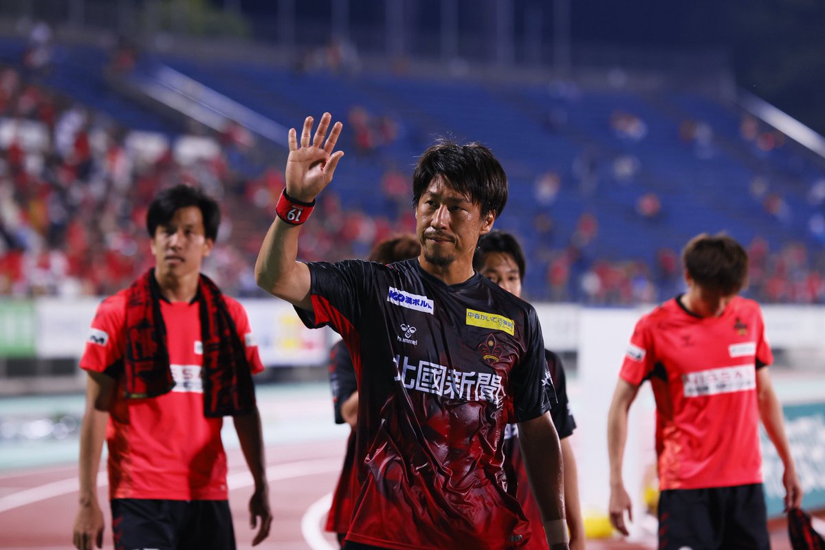 ツエーゲン金沢 on X