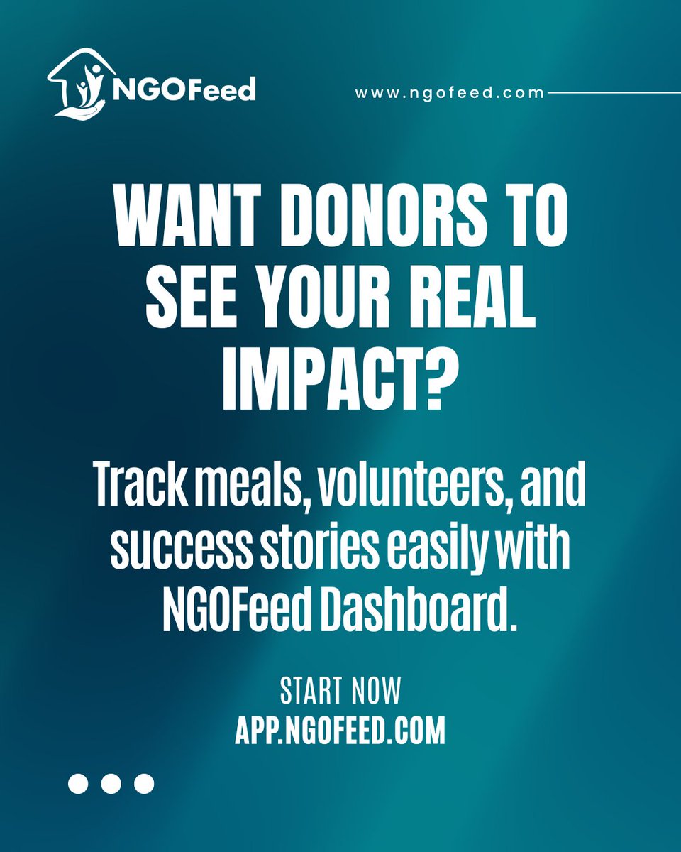 NGOFeed tweet media