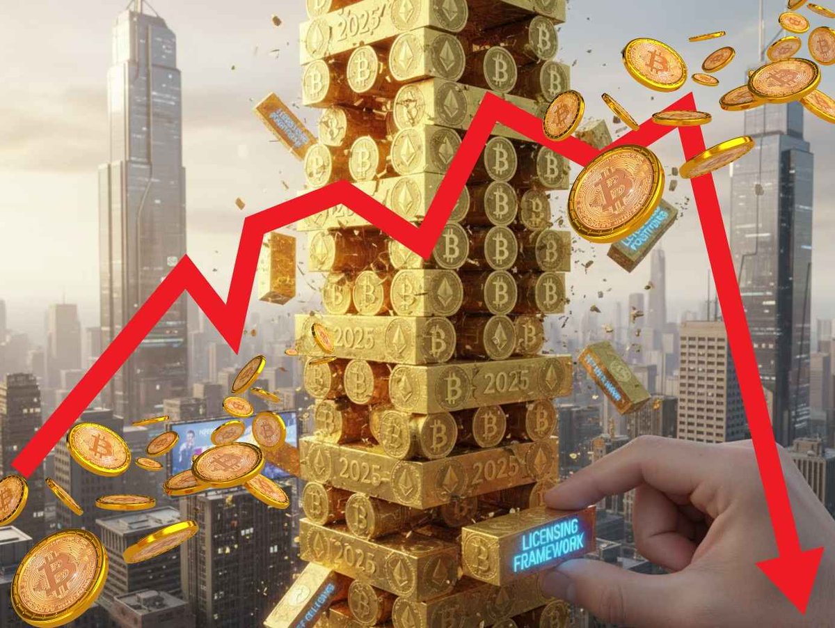 🚨 Bitcoin didn’t “dip.” Something moved the market on purpose.

Call it volatility if you want.
Smart money calls it a reset before accumulation.
Full breakdown 👇
 
df.media/shocking-bitco…

#Bitcoin #BTC #CryptoNews #CryptoMarket