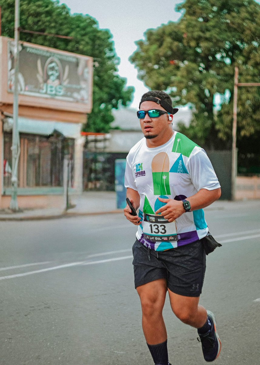 Mi runner era 😎💙