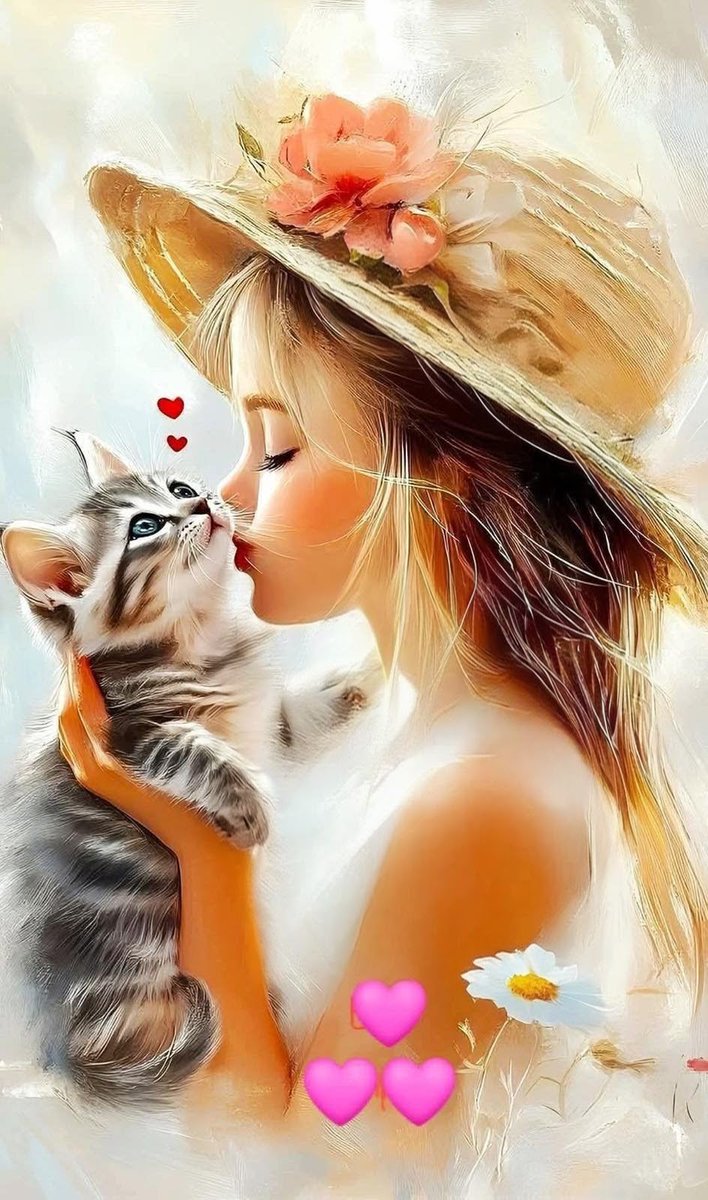 MariaCo54644105's tweet image. ❤️❤️❤️❤️❤️❤️