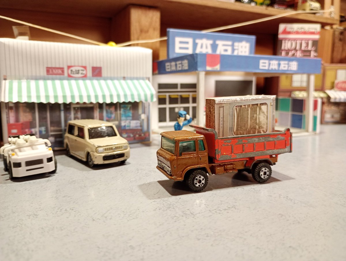 昭和ホビーガレージ シュンテン (@qaz47) / Posts / X