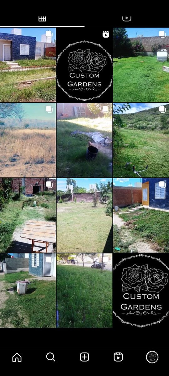 negropromedio1's tweet photo. @CroArg De momento solo jardinería, pero voy a empezar con cosas de herrería también 
⚒️
https://t.co/GzJ7igRcm1 https://t.co/UYmuZSvn0D