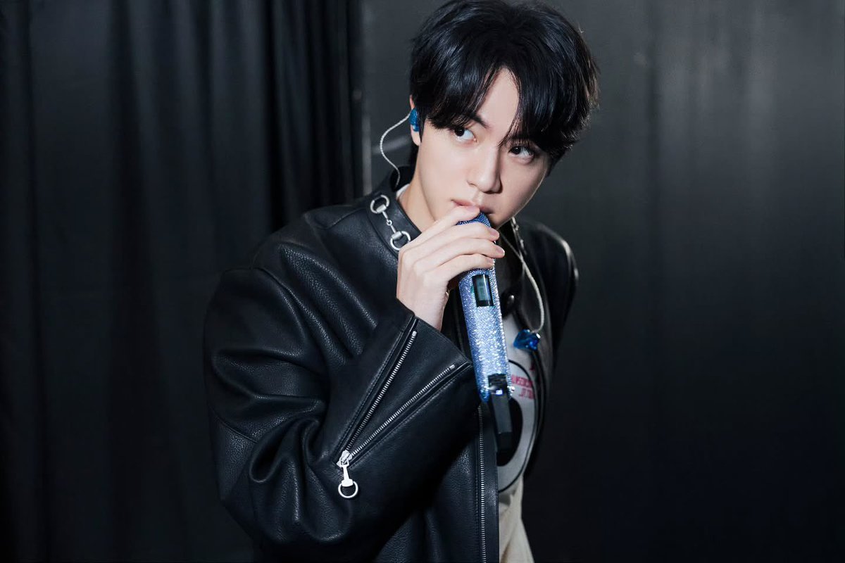 JIN of BTS Happy ECHO, The Astronaut on X