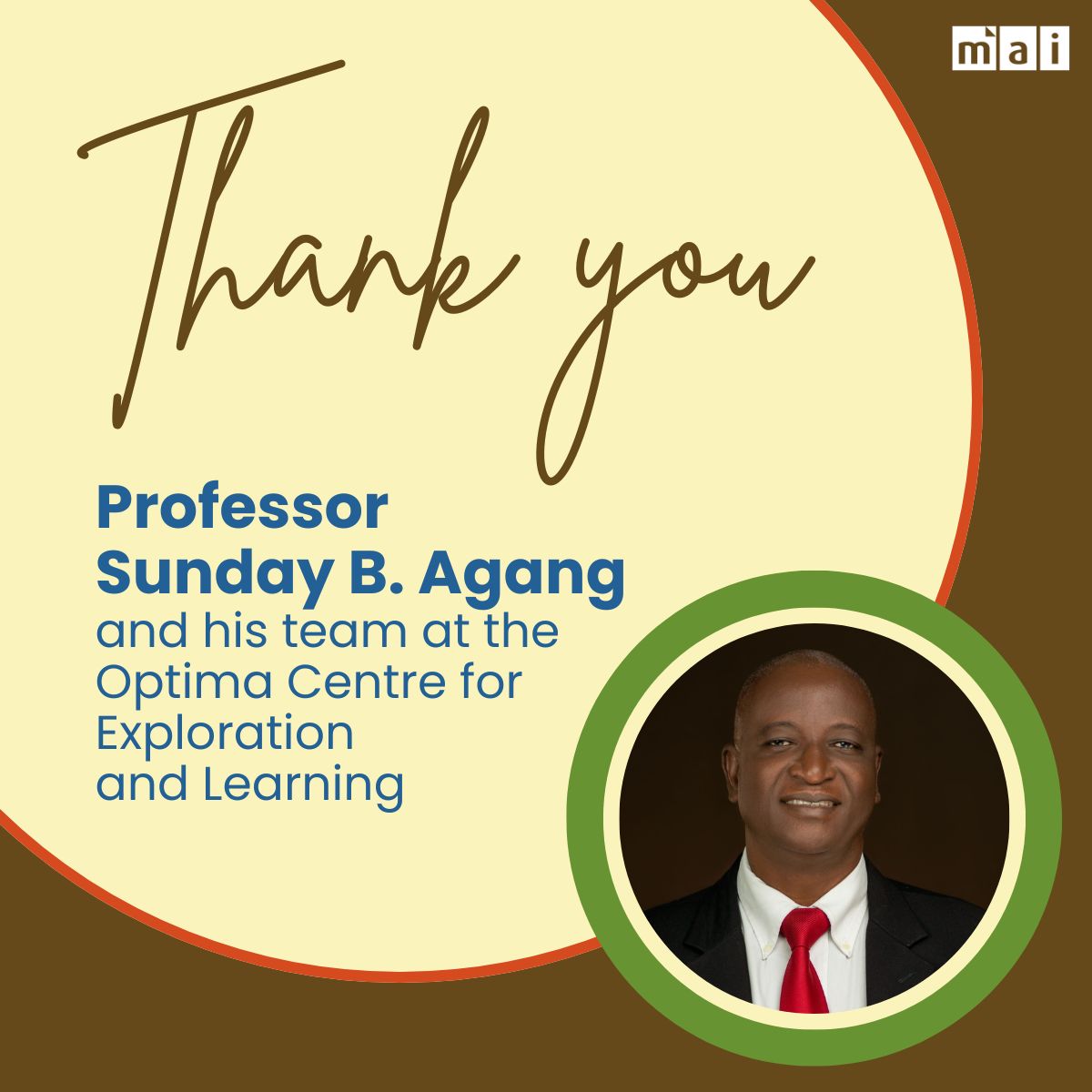 Media Associates International - MAI tweet media