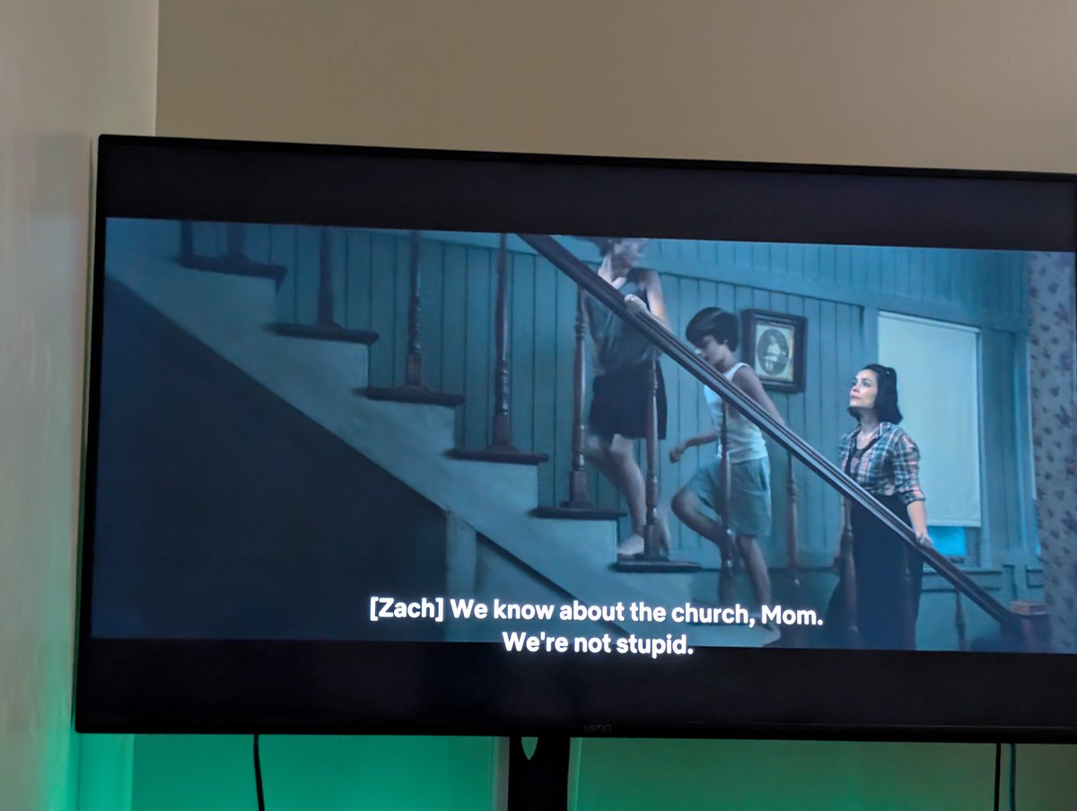 LinkAttano's tweet photo. #nw first time #Sinister2 https://t.co/9lYdkGrgKQ