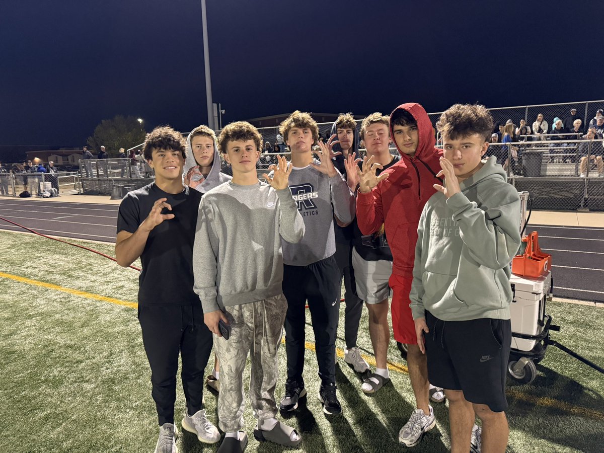 Walnut Grove Football tweet media