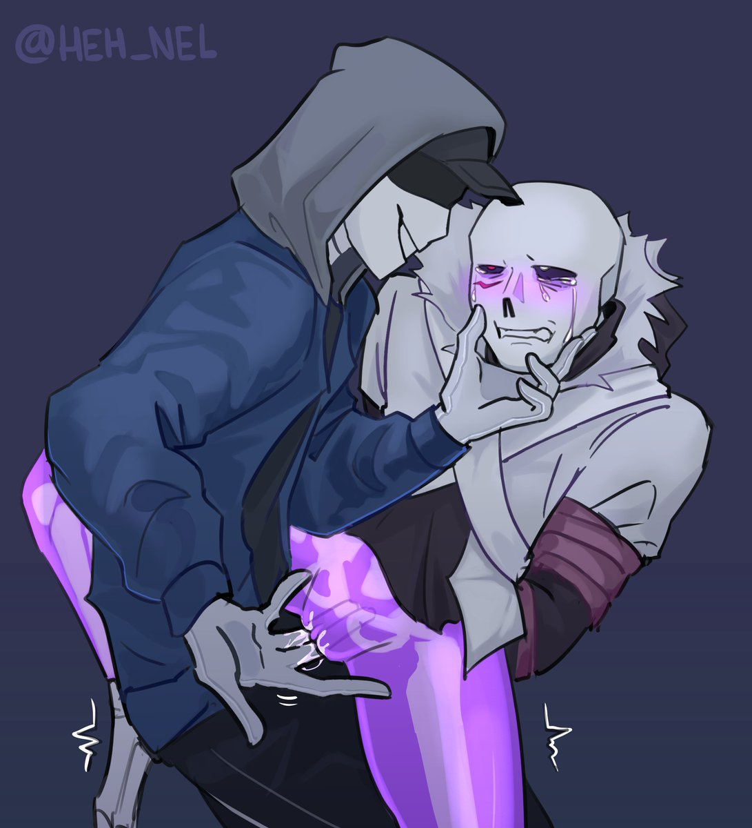 #dustcross #undertail #sanscest