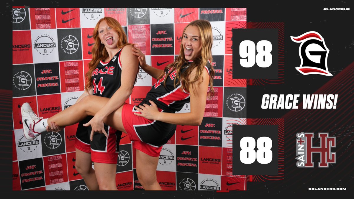 Grace Athletics tweet media