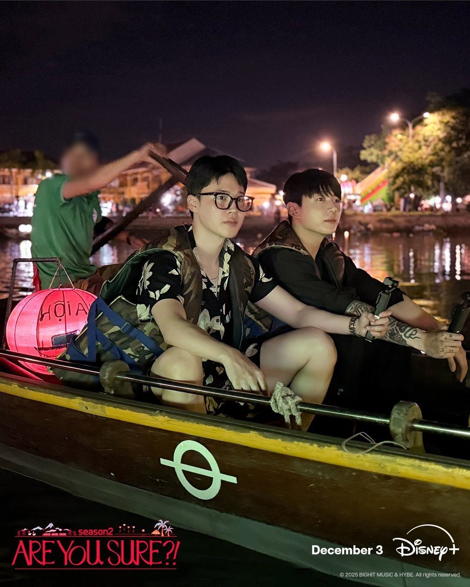 PJM_INA's tweet image. “Are You Sure?!” Season 2 akan mulai tayang pada tanggal 3 Desember di Disney+!

Can not wait!