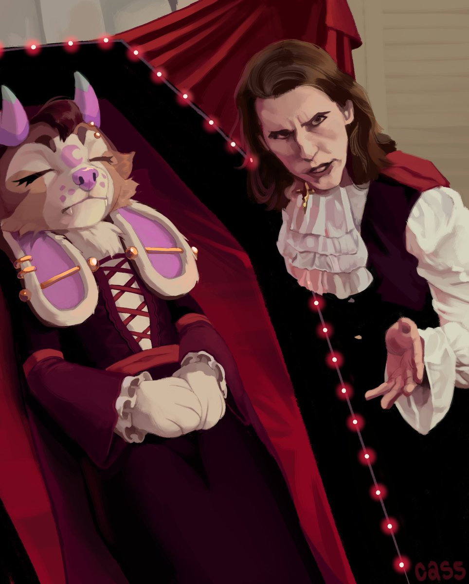 CassavaCat's Cave tweet media