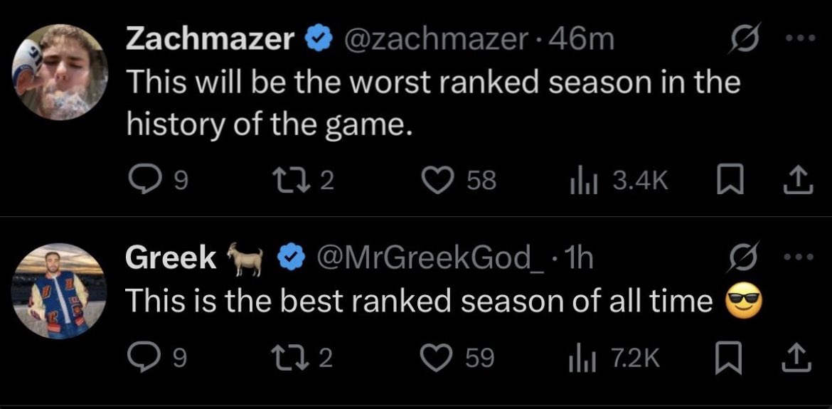 virtuspro_apex's tweet image. the duality of an apex player