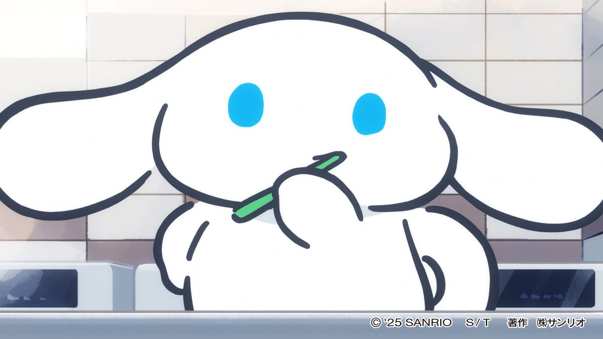 I.CINNAMOROLL【公式】 (@i_cn_official) / Posts / X